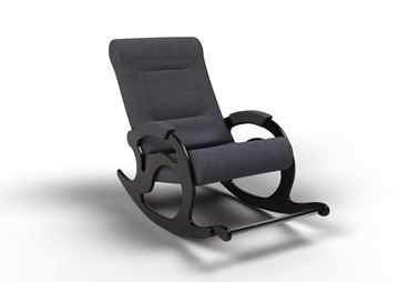 Кресло-качалка Тироль, ткань AMIGo графит 12-Т-ГР в Туле - предосмотр