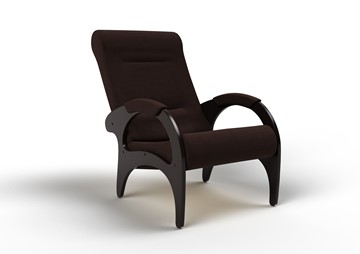 Кресло Римини, ткань AMIGo шоколад 19-Т-Ш в Туле