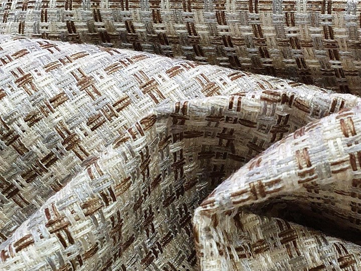 Кресло-кровать Меркурий (60), Корфу 02 (рогожка)/черный (экокожа) в Туле - изображение 3
