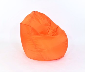 Кресло-мешок Макси, оксфорд, 150х100, оранжевое в Туле