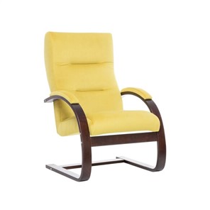 Кресло для отдыха Leset Монэ (Орех текстура) в Туле