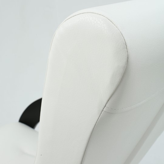 кресло-глайдер с маятниковым механизмом 35-К-КР экокожа в Туле - изображение 3