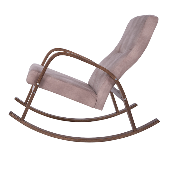 Кресло-качалка Ирса, Орех в Туле - изображение 8