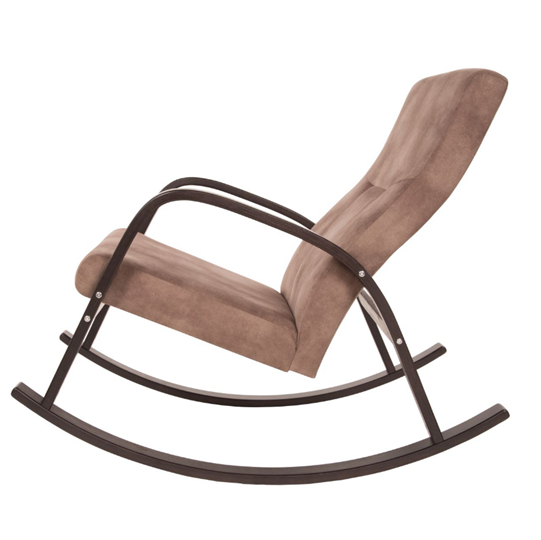 Кресло-качалка Ирса, Венге в Туле - изображение 7