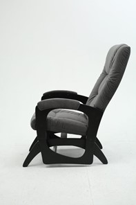Кресло-качалка Леон маятниковая, ткань AMIGo графит 29-Т-ГР в Туле - предосмотр 2