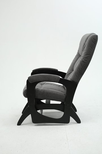 Кресло-качалка Леон маятниковая, ткань AMIGo графит 29-Т-ГР в Туле - изображение 2