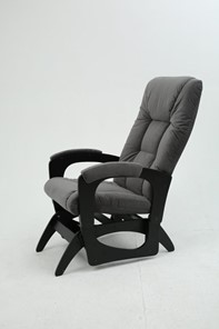 Кресло-качалка Леон маятниковая, ткань AMIGo графит 29-Т-ГР в Туле - предосмотр