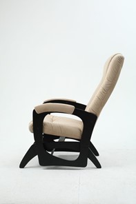 Кресло-качалка Леон маятниковая, ткань AMIGo песок 29-Т-П в Туле - предосмотр 18