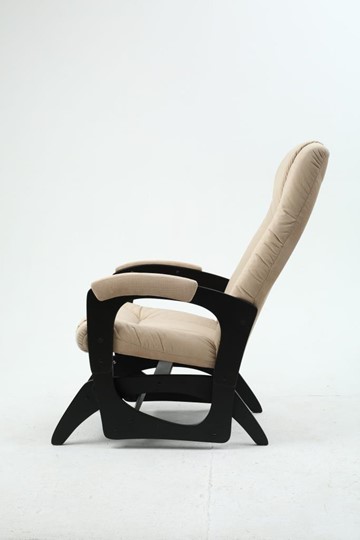 Кресло-качалка Леон маятниковая, ткань AMIGo песок 29-Т-П в Туле - изображение 18