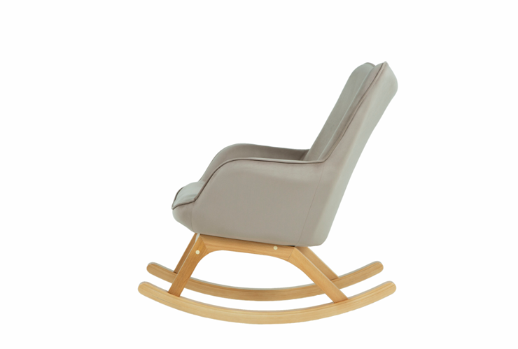 Кресло-качалка Манго, бук в Туле - изображение 2