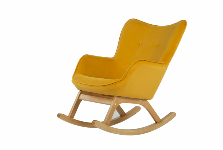 Кресло-качалка Манго, бук в Туле - изображение 4