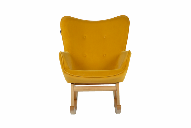 Кресло-качалка Манго, бук в Туле - изображение 5