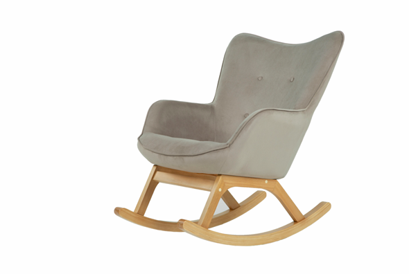 Кресло-качалка Манго, бук в Туле - изображение