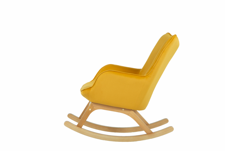 Кресло-качалка Манго, бук в Туле - изображение 6