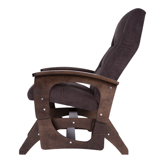 Кресло-качалка Орион, Орех в Туле - изображение 5