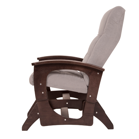 Кресло-качалка Орион, Орех в Туле - изображение 8