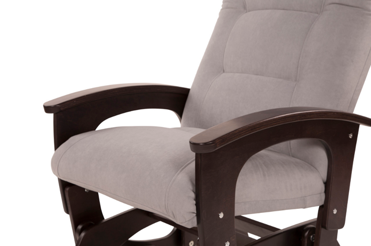 Кресло-качалка Орион, Орех в Туле - изображение 11