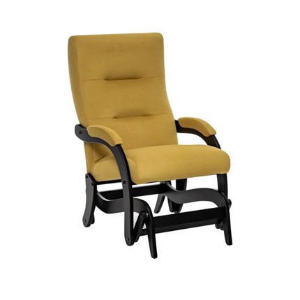 Кресло с маятниковым механизмом Leset Дэми (Венге) в Туле - изображение