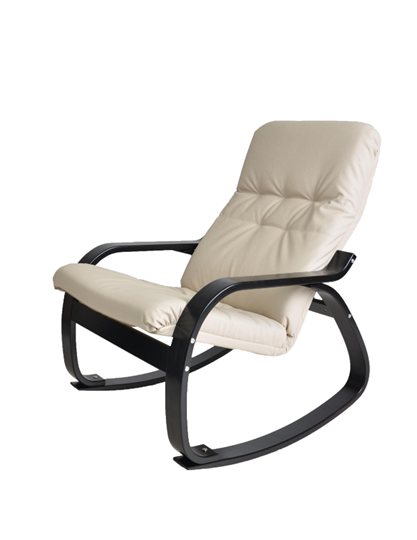 Кресло-качалка Сайма, Венге в Туле - изображение 3