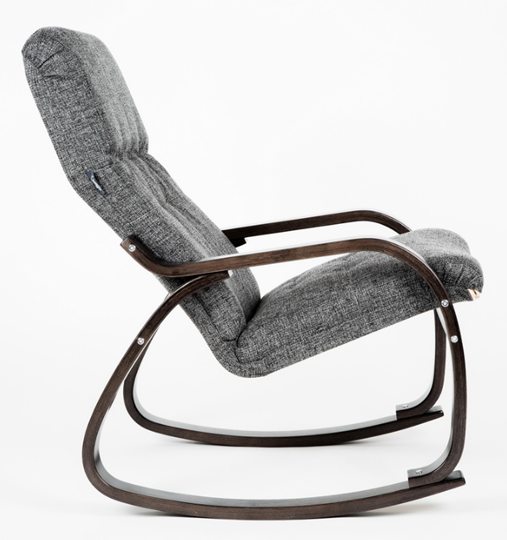 Кресло-качалка Сайма, Венге в Туле - изображение 11