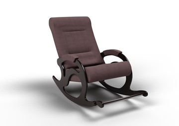 Кресло-качалка Тироль, ткань AMIGo графит 12-Т-ГР в Туле - предосмотр 3
