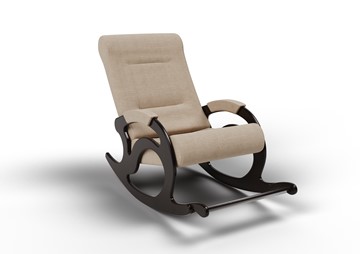 Кресло-качалка Тироль, ткань AMIGo графит 12-Т-ГР в Туле - предосмотр 4