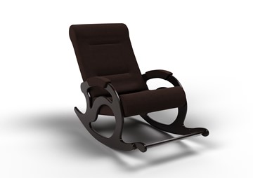 Кресло-качалка Тироль, ткань AMIGo графит 12-Т-ГР в Туле - предосмотр 1