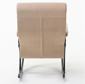Кресло-качалка в гостиную Корсика, ткань Amigo Beige 34-Т-AB в Туле - предосмотр 2