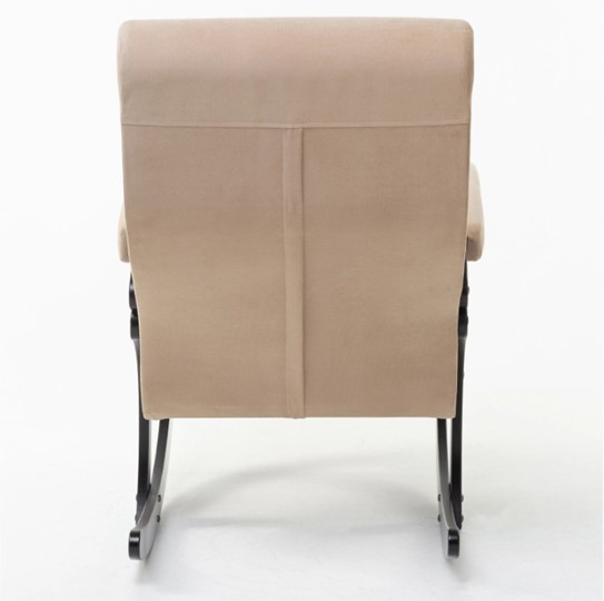 Кресло-качалка в гостиную Корсика, ткань Amigo Beige 34-Т-AB в Туле - изображение 2