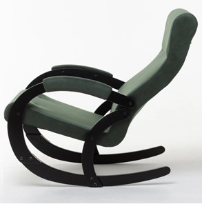Кресло-качалка Корсика, ткань Amigo Green 34-Т-AG в Туле - предосмотр 1