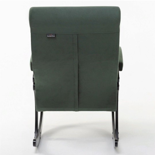 Кресло-качалка Корсика, ткань Amigo Green 34-Т-AG в Туле - изображение 2
