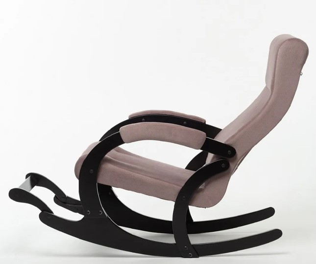 Кресло-качалка в гостиную Марсель, ткань Amigo Java 33-Т-AJ в Туле - изображение 1