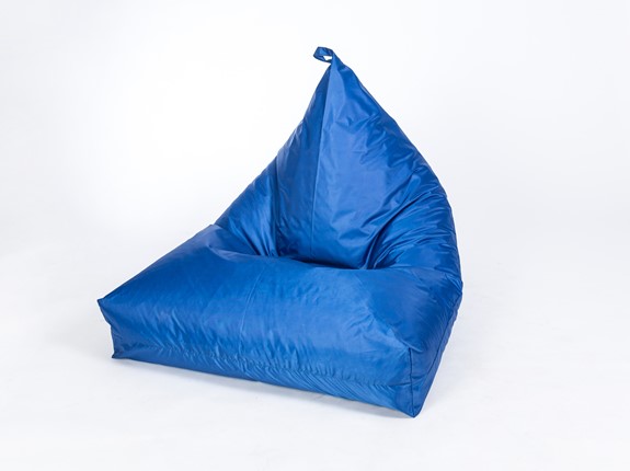 Кресло-лежак Пирамида, синий в Туле - изображение
