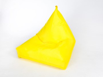 Кресло-мешок Пирамида, желтый в Туле