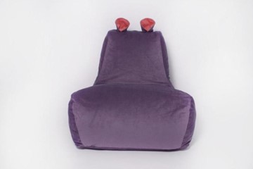 Кресло-мешок Бегемот сливовый в Туле