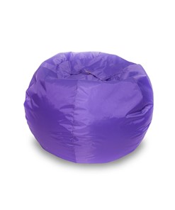 Кресло-мешок Орбита, оксфорд, фиолетовый в Туле