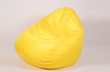 Кресло-мешок Юниор, оксфорд желтый в Туле