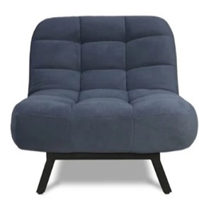 Кресло-кровать Абри опора металл (синий) в Туле - предосмотр 1