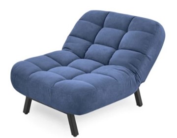 Кресло-кровать Абри опора металл (синий) в Туле - предосмотр 4