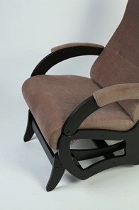 Кресло маятниковое Амелия, ткань кофе с молоком 35-Т-КМ в Туле - предосмотр 3