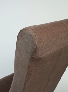 Кресло маятниковое Амелия, ткань кофе с молоком 35-Т-КМ в Туле - предосмотр 4