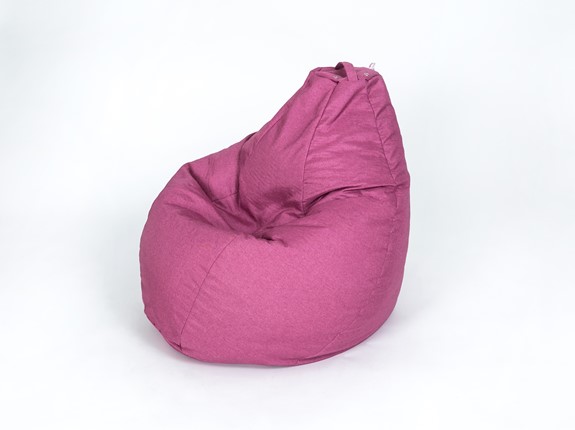 Кресло-мешок Хоум малое, сиреневый в Туле - изображение