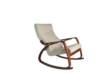 Кресло-качалка Женева, ткань песок в Туле - предосмотр