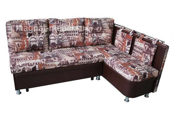 Угловой кухонный диван Модерн New со спальным местом в Туле - изображение