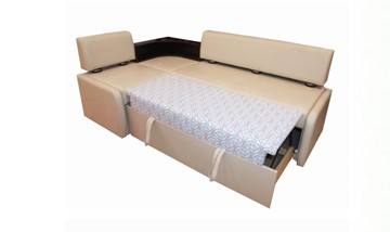 Кухонный угловой диван Модерн 3 со спальным местом и двумя коробами в Туле - предосмотр 2