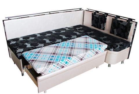 Угловой кухонный диван Модерн New со спальным местом в Туле - изображение 2
