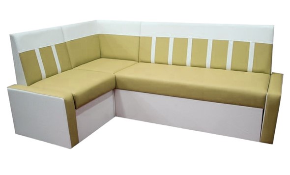 Кухонный угловой диван Квадро 2 со спальным местом в Туле - изображение