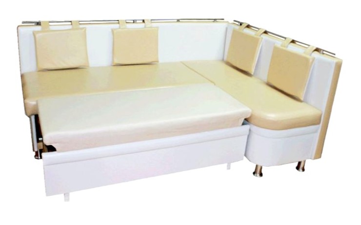 Кухонный угловой диван Модерн со спальным местом в Туле - изображение 3