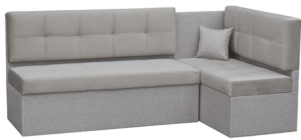 Кухонный угловой диван Нео КМ 3 с механизмом 2000*1110 в Туле - изображение
