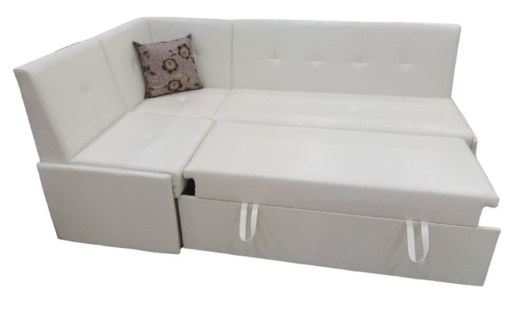 Кухонный угловой диван Модерн 8 со спальным местом и двумя коробами в Туле - изображение 4